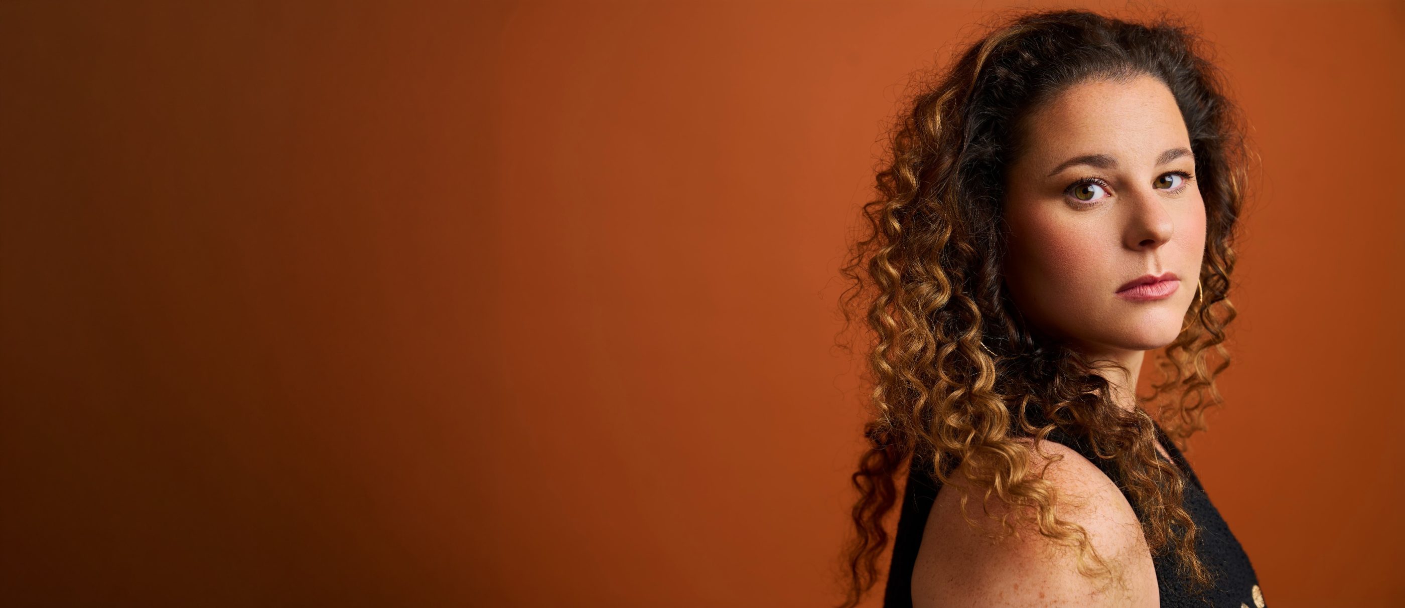 Portrait of actor Cassandra Dupler