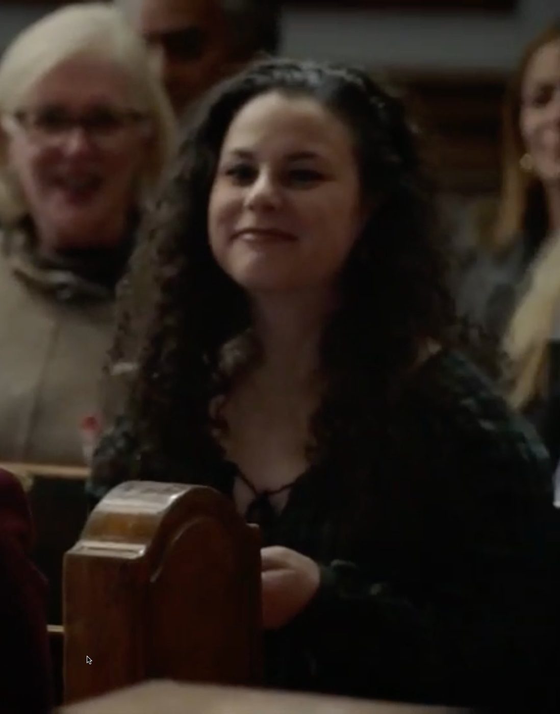 Cassandra Dupler in Bull