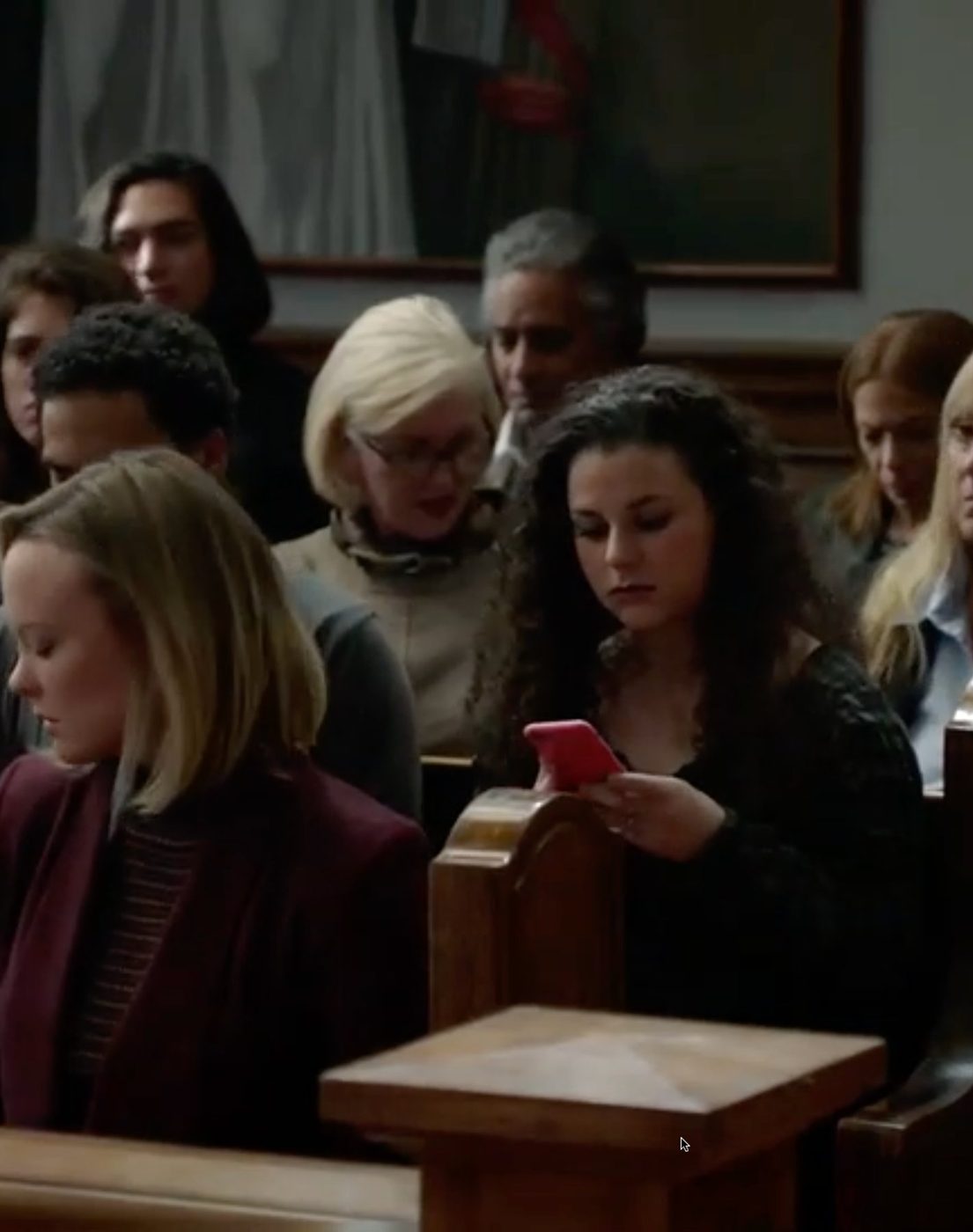 Cassandra Dupler in Bull