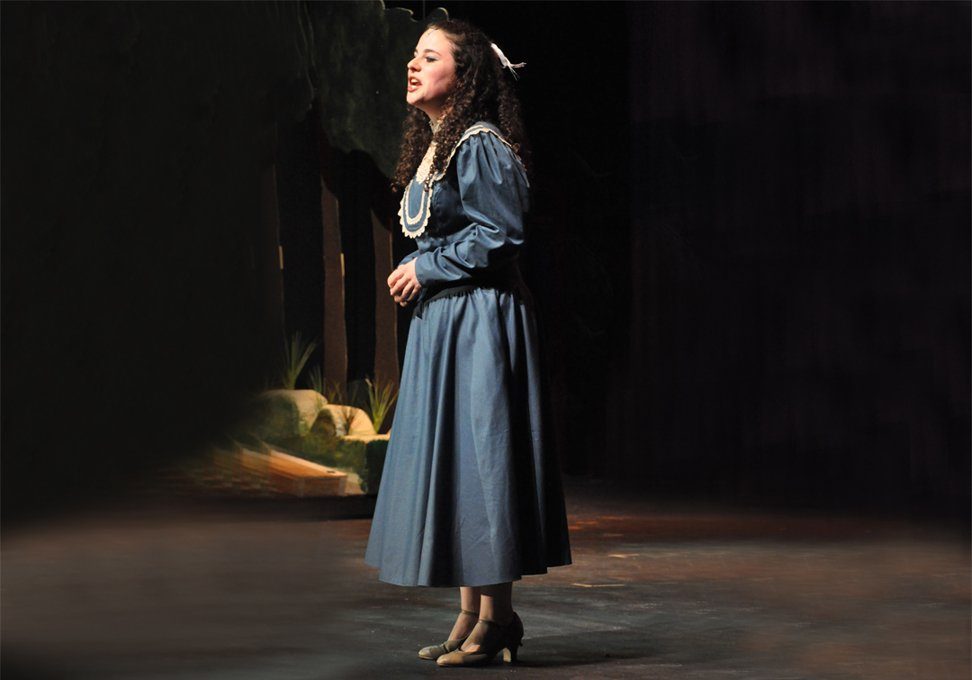 Cassandra Dupler in Carousel
