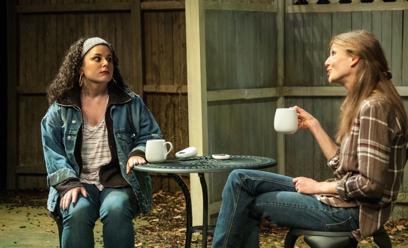 Cassandra Dupler in Cry It Out