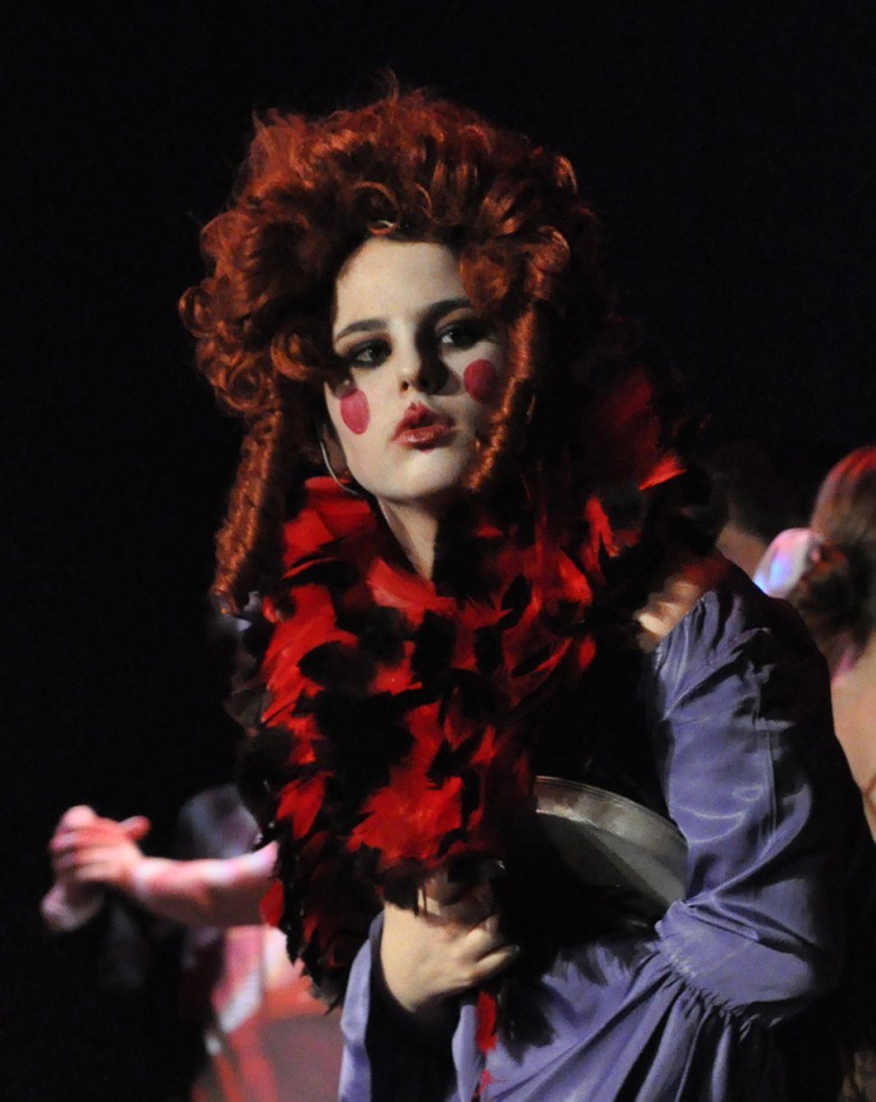 Cassandra Dupler in Les Misérables