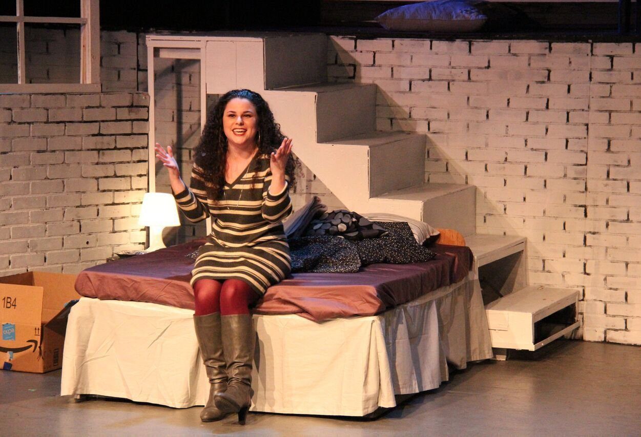 Cassandra Dupler in Marry Me a Little