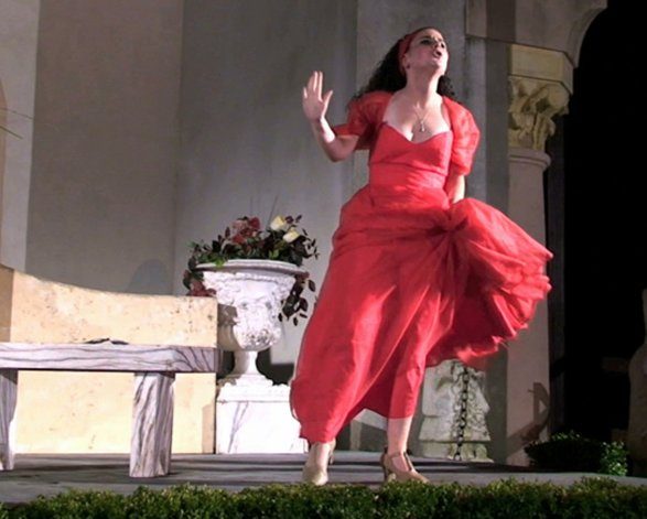 Cassandra Dupler in Much Ado About Nothing
